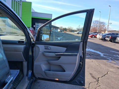 2011 Honda Odyssey EX