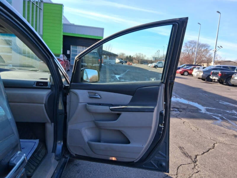 2011 Honda Odyssey EX