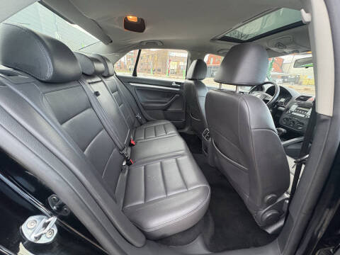 2007 Volkswagen Jetta Wolfsburg Edition