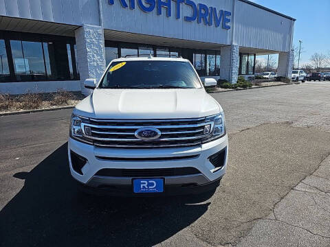 2021 Ford Expedition MAX XLT