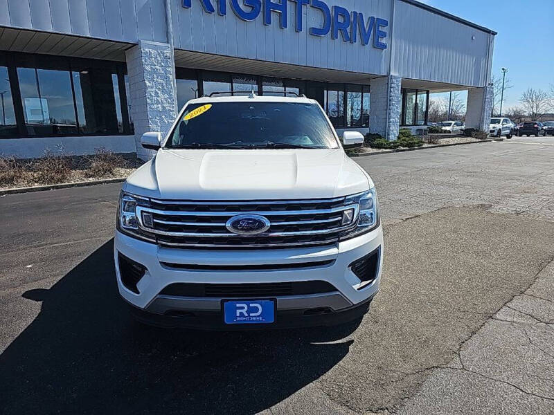 2021 Ford Expedition MAX XLT