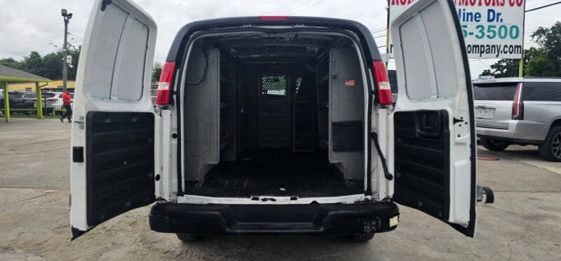 2019 Chevrolet Express 2500