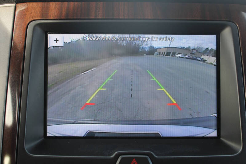 2017 Ford Expedition EL Platinum