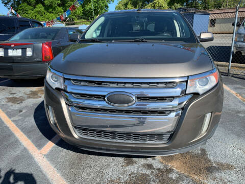 2013 Ford Edge for sale at A-1 Auto Sales in Anderson SC