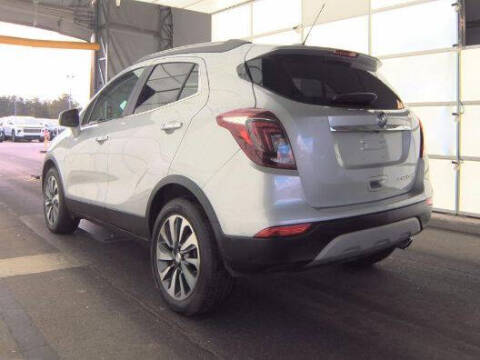 2022 Buick Encore Preferred