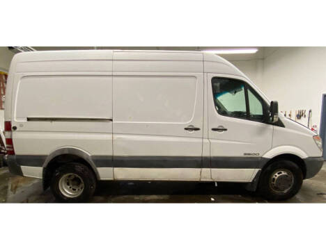 2008 Dodge Sprinter 3500