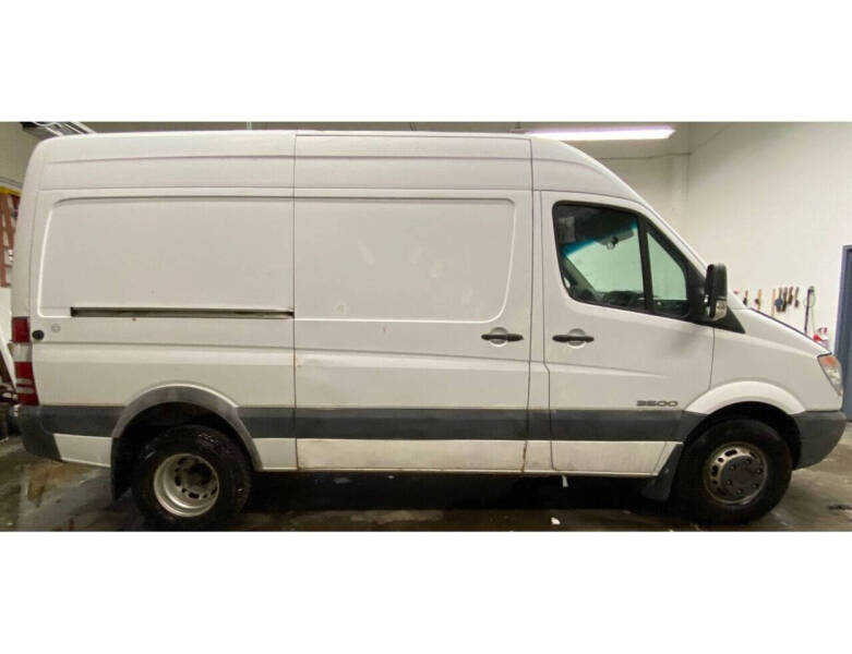 2008 Dodge Sprinter 3500