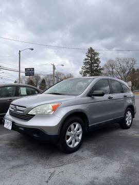 2008 Honda CR-V for sale at Jay's Auto Sales Inc in Wadsworth OH