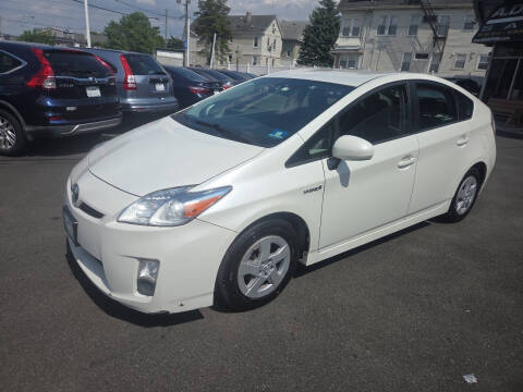 2011 Toyota Prius Four