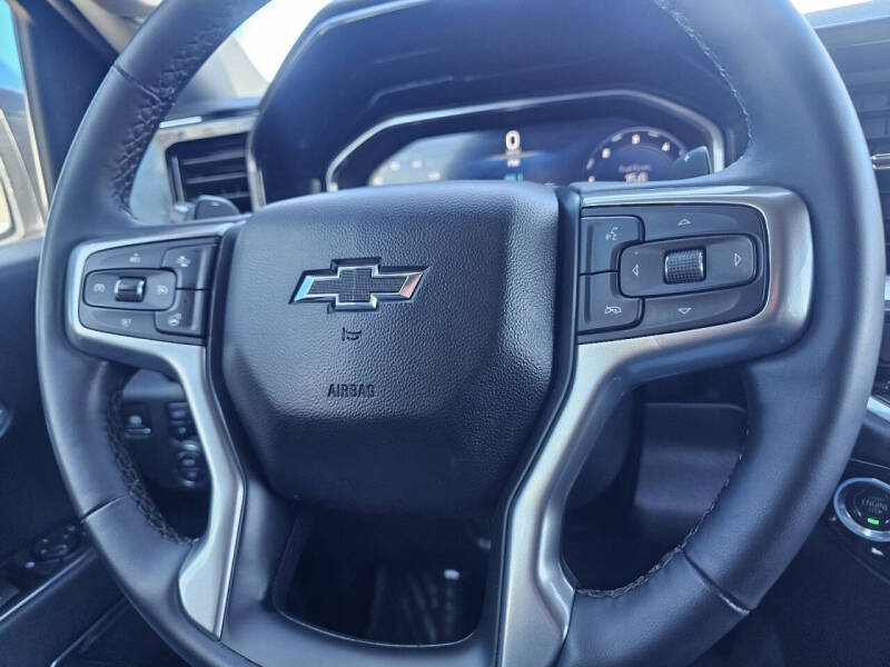 2024 Chevrolet Silverado 1500