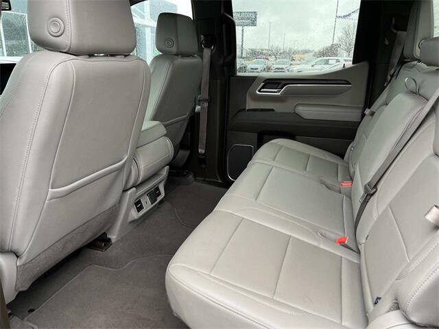 2025 GMC Sierra 1500