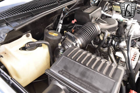 1999 Chevrolet Tahoe