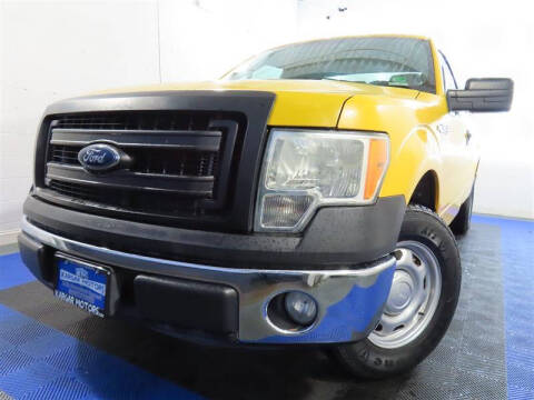 2013 Ford F-150 for sale at Kargar Motors of Manassas in Manassas VA