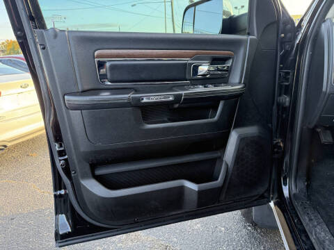 2013 RAM 1500 Laramie