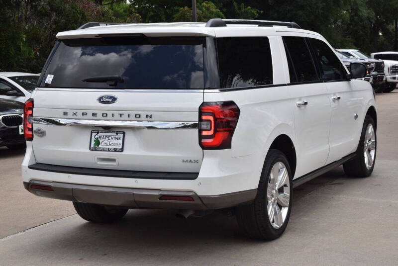 2024 Ford Expedition MAX King Ranch