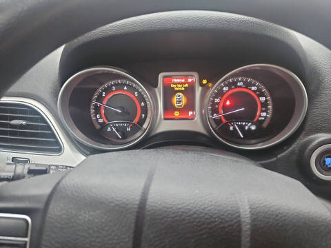 2013 Dodge Journey SXT