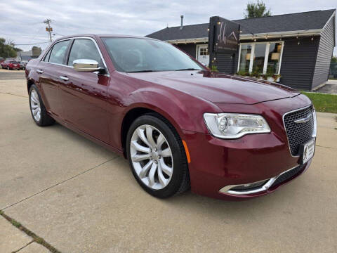 2018 Chrysler 300 Limited