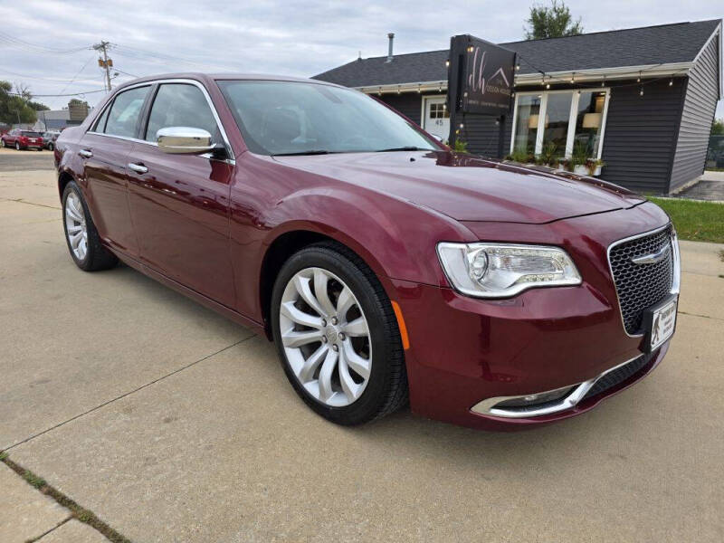 2018 Chrysler 300 Limited