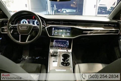 2022 Audi A7 quattro Premium 55 TFSI