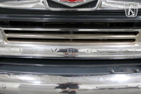 1958 Chevrolet Apache