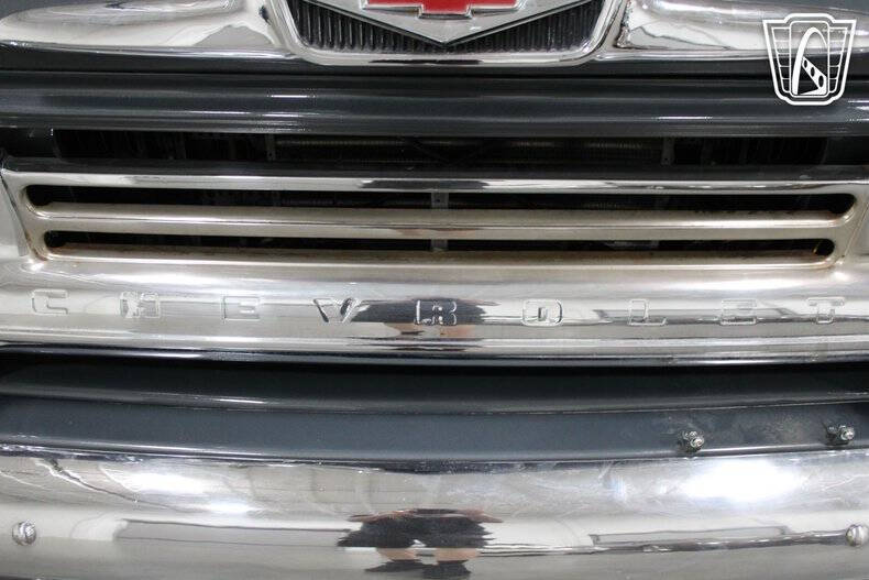 1958 Chevrolet Apache