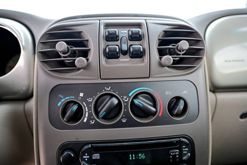 2002 Chrysler PT Cruiser Limited Edition