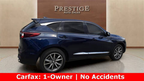 2021 Acura RDX w/Tech