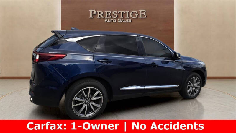 2021 Acura RDX w/Tech