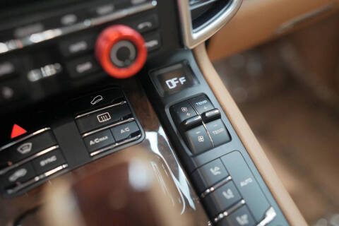 2014 Porsche Cayenne S Hybrid