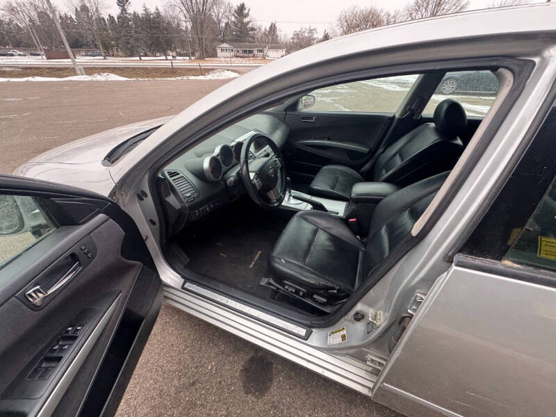 2006 Nissan Maxima 3.5 SE
