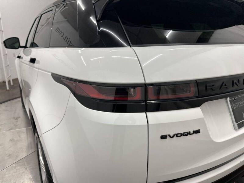 2023 Land Rover Range Rover Evoque P250 S