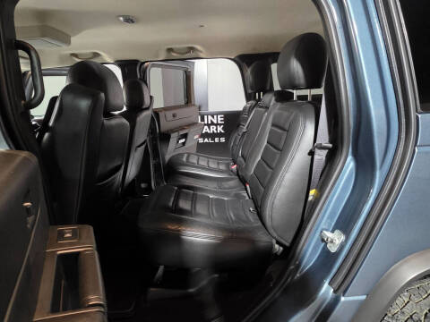 2006 HUMMER H2