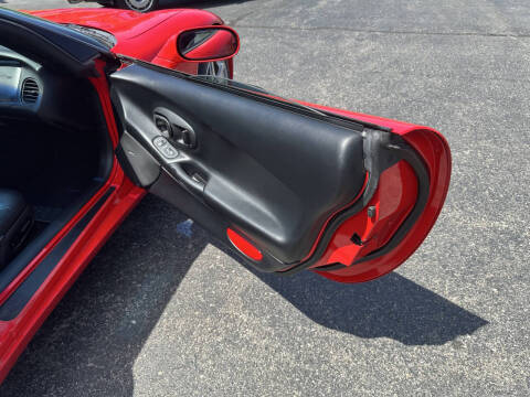 1999 Chevrolet Corvette
