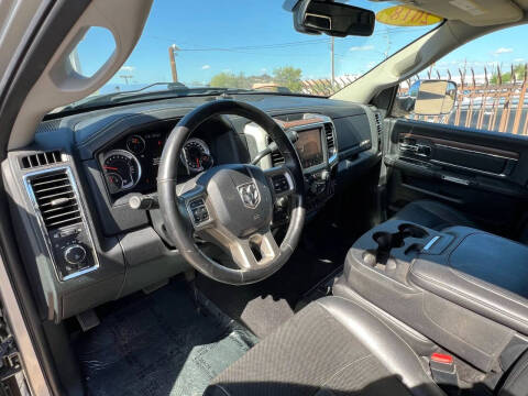 2018 RAM 3500 Laramie