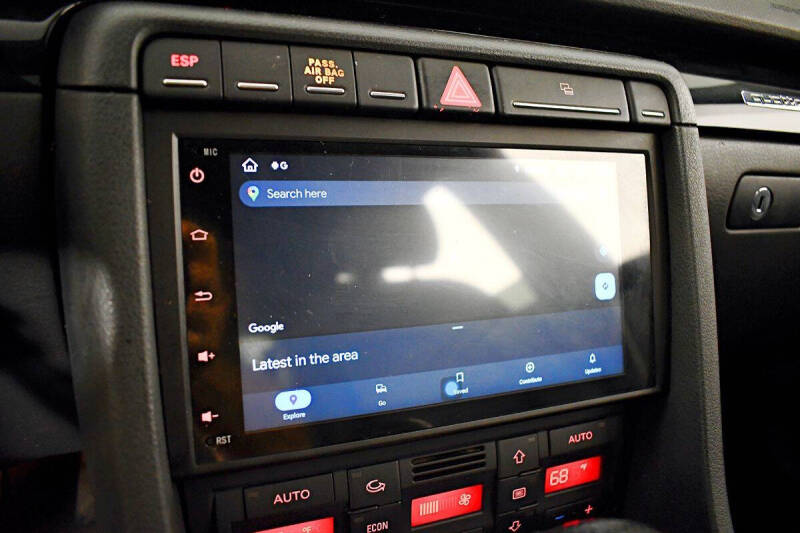 2007 Audi A4 2.0T Avant quattro