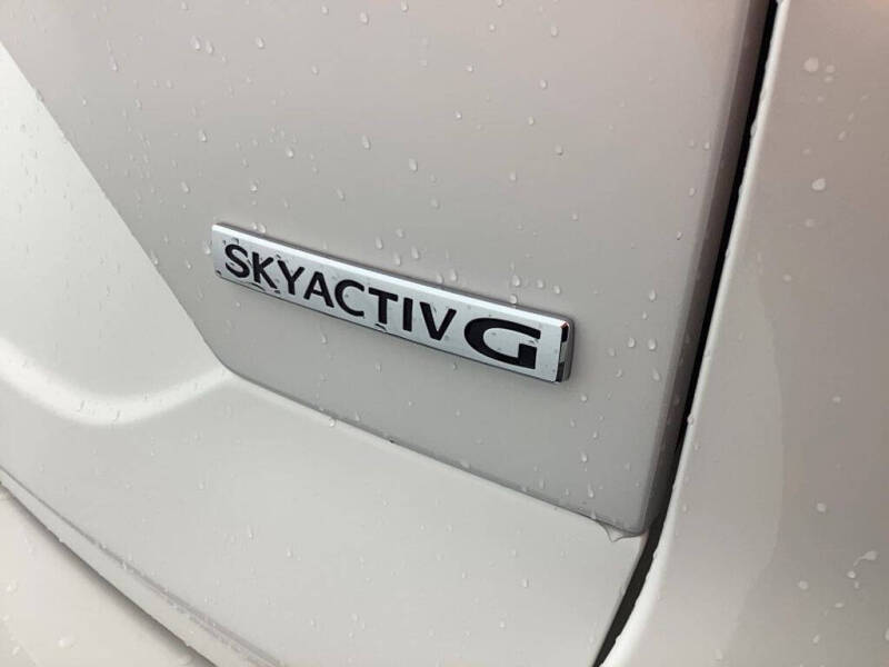 2025 Mazda CX-5 2.5 S