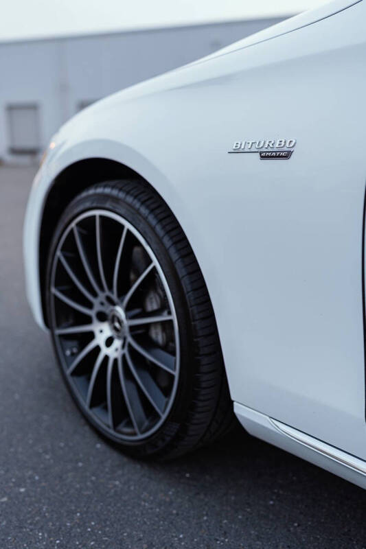 2018 Mercedes-Benz E-Class E 400 4MATIC