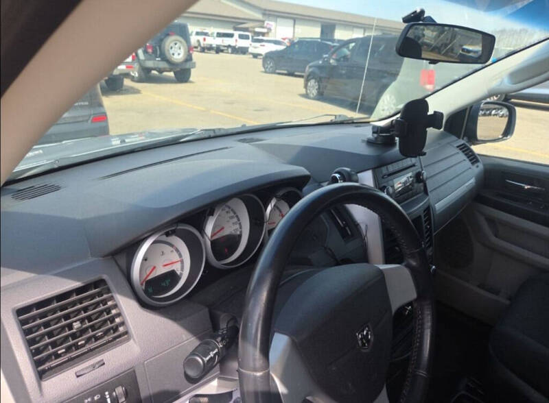 2009 Dodge Grand Caravan SXT