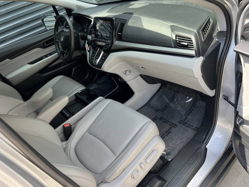 2024 Honda Odyssey EX-L