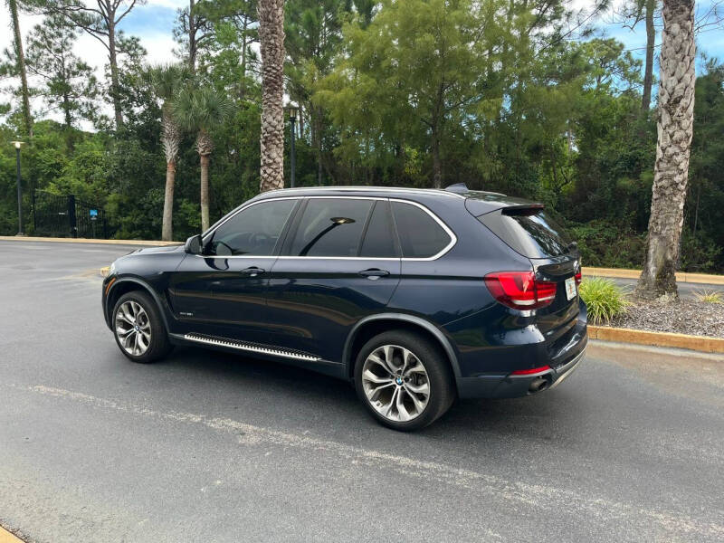 2015 BMW X5 xDrive35i photo 5