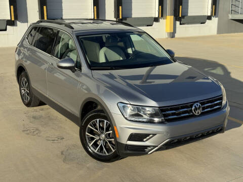 2020 Volkswagen Tiguan SE