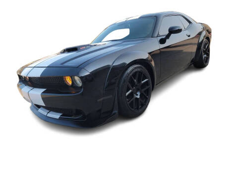 2019 Dodge Challenger