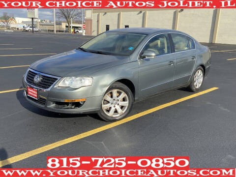 2006 Volkswagen Passat for sale at Your Choice Autos - Joliet in Joliet IL