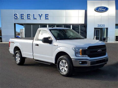 2020 Ford F-150 for sale at Seelye Truck Center of Paw Paw in Paw Paw MI