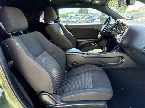 2020 Dodge Challenger SXT