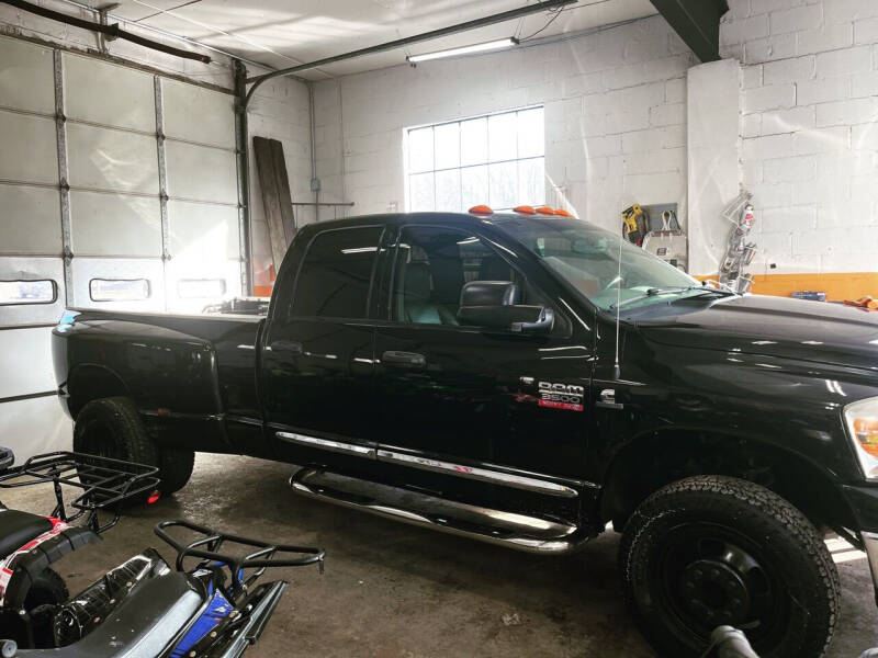 2009 Dodge Ram 3500 for sale at Last Frontier Inc in Blairstown NJ