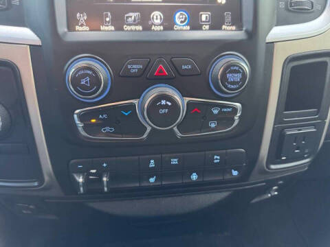 2014 RAM 2500 Big Horn