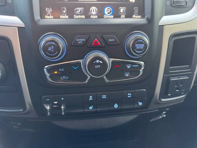 2014 RAM 2500 Big Horn