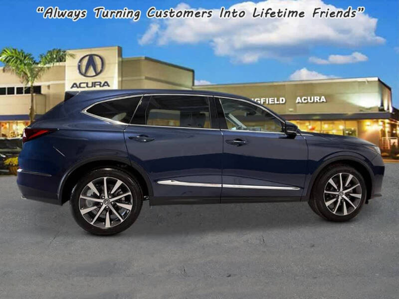 2026 Acura MDX SH-AWD w/Tech