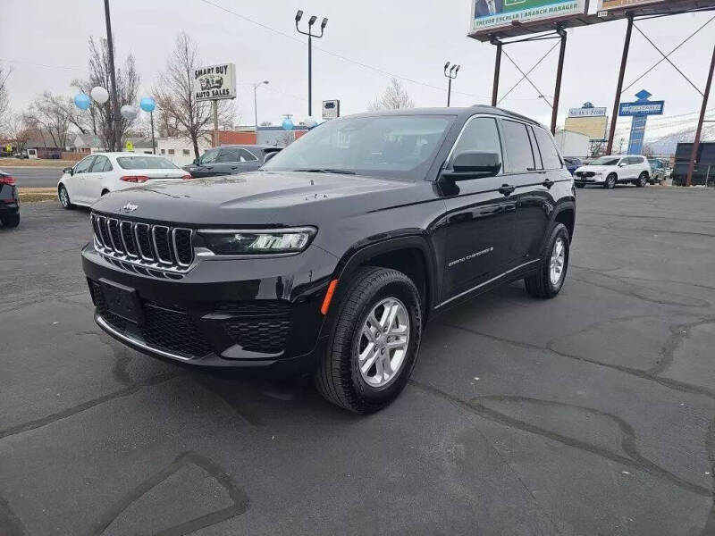 2023 Jeep Grand Cherokee for sale at Smart Buy Auto Sales in Ogden UT